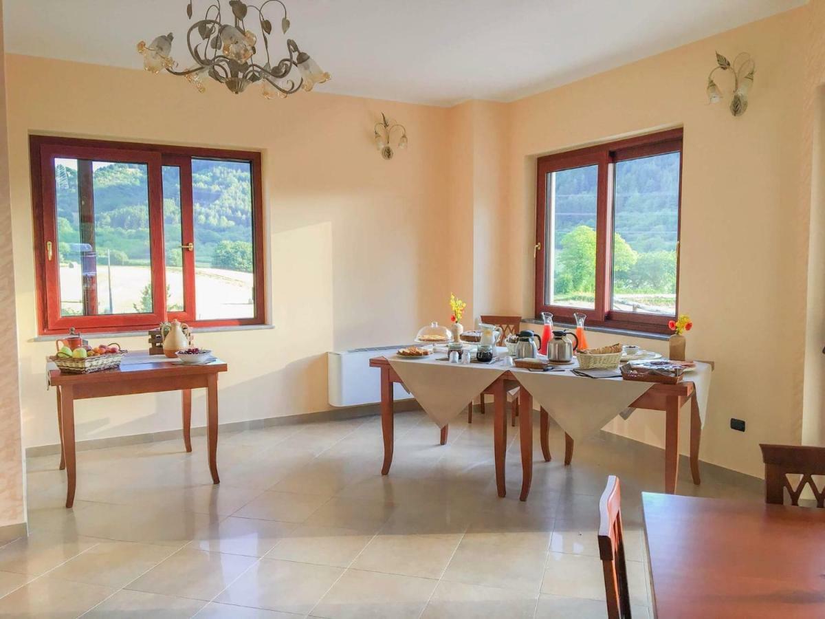 Agriturismo Acquafredda Villa Mormanno Kültér fotó