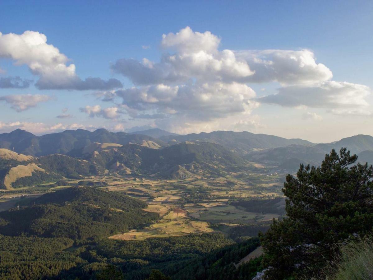 Agriturismo Acquafredda Villa Mormanno Kültér fotó