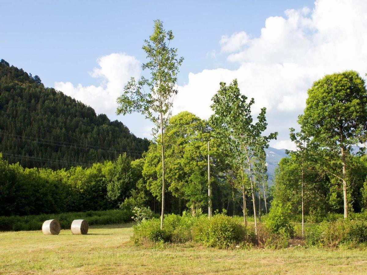 Agriturismo Acquafredda Villa Mormanno Kültér fotó