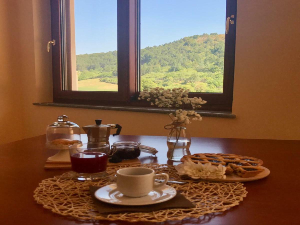 Agriturismo Acquafredda Villa Mormanno Kültér fotó