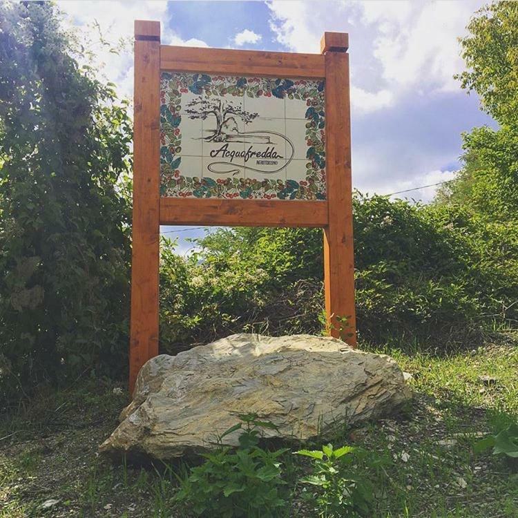 Agriturismo Acquafredda Villa Mormanno Kültér fotó