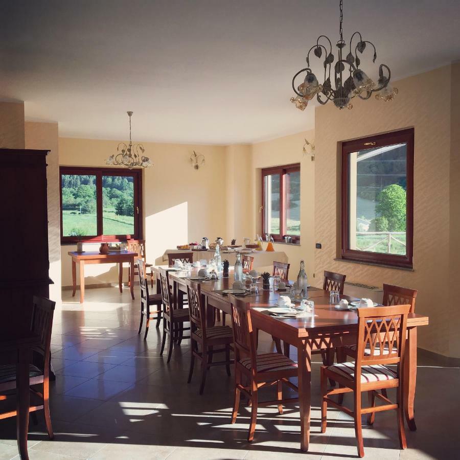 Agriturismo Acquafredda Villa Mormanno Kültér fotó