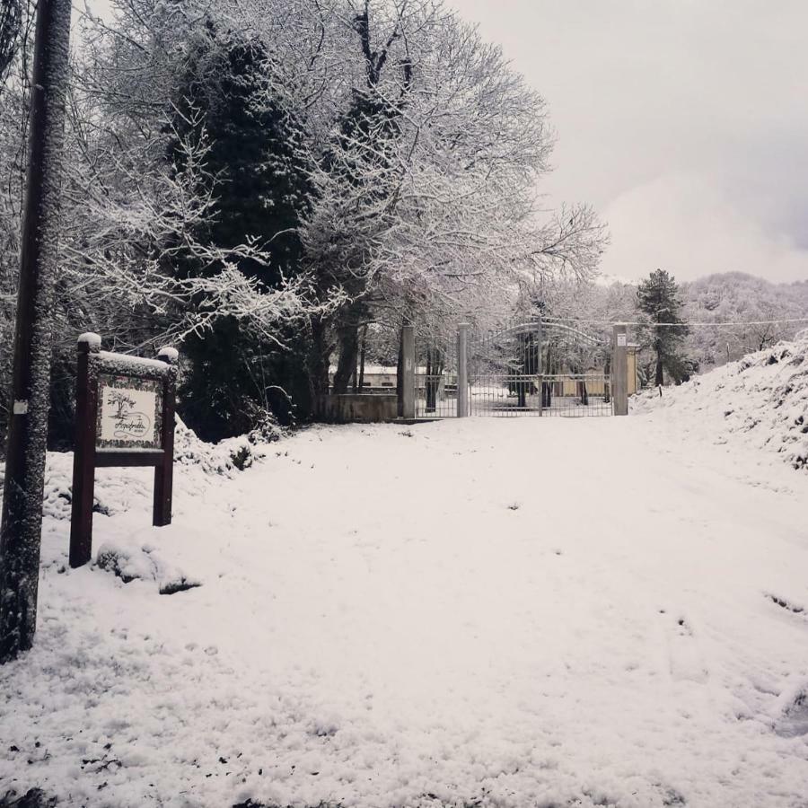 Agriturismo Acquafredda Villa Mormanno Kültér fotó