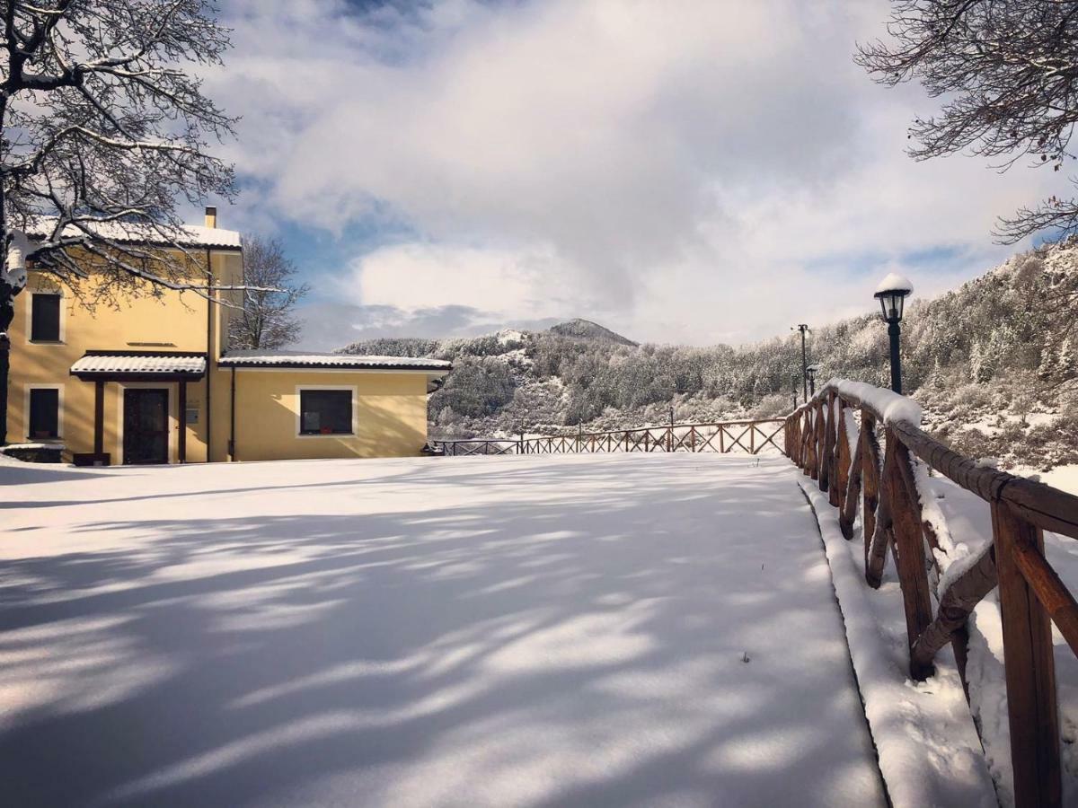 Agriturismo Acquafredda Villa Mormanno Kültér fotó