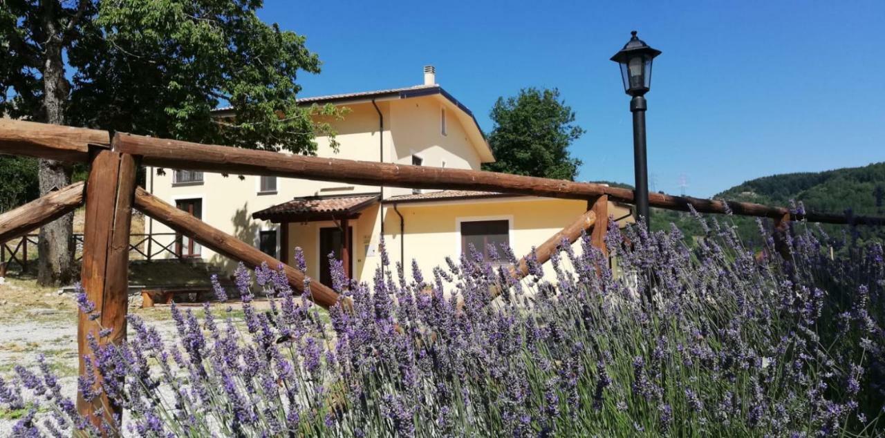 Agriturismo Acquafredda Villa Mormanno Kültér fotó